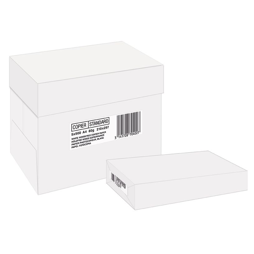 7891191004600-Papier blanc - A4 (210 x 297 mm) - 80 g/m² - 2500 feuilles (carton de 5 ramettes)-P_400000975_1-0