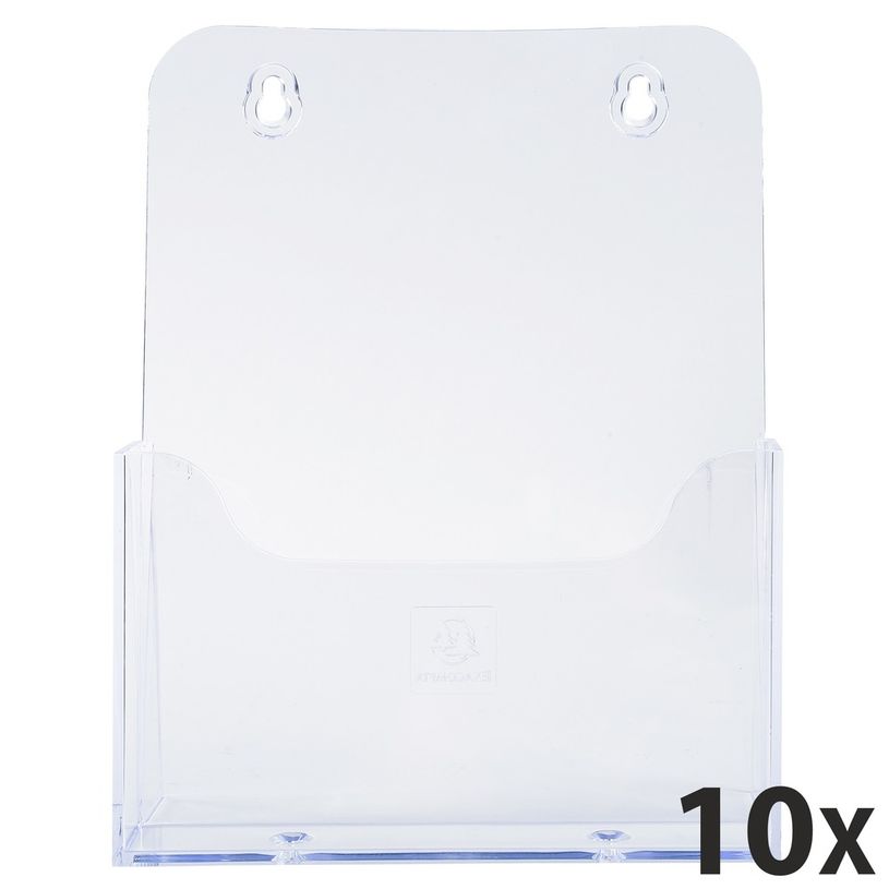 9002493104112-Exacompta - 10 Porte-brochures A5 - 1 compartiment-P_400001808_1-0