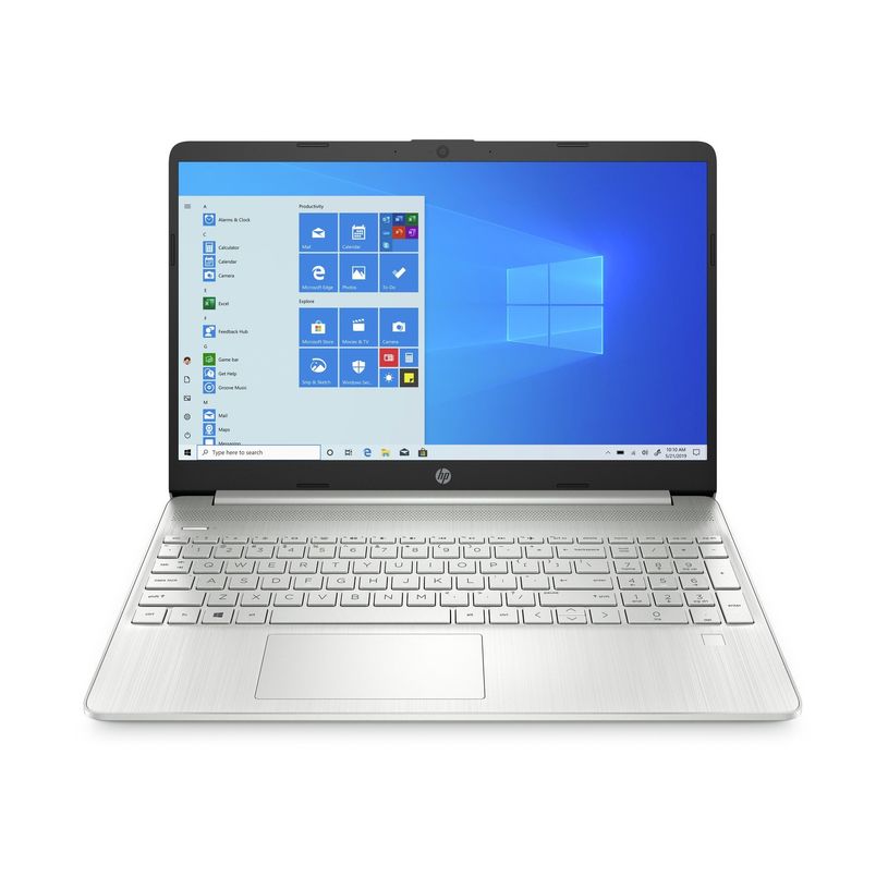 0404000019565-HP 15s-eq0025nf - PC portable 15,6" - AMD Ryzen 3 - 8 Go RAM - 256 Go SSD - Win 10 + Sacoc-P_400001956_2-1