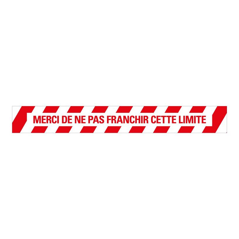 8711234037749-Pickup - Adhésif de signalisation au sol "merci de ne pas franchir cette limite" - 80 x 1-P_400002269_1-0