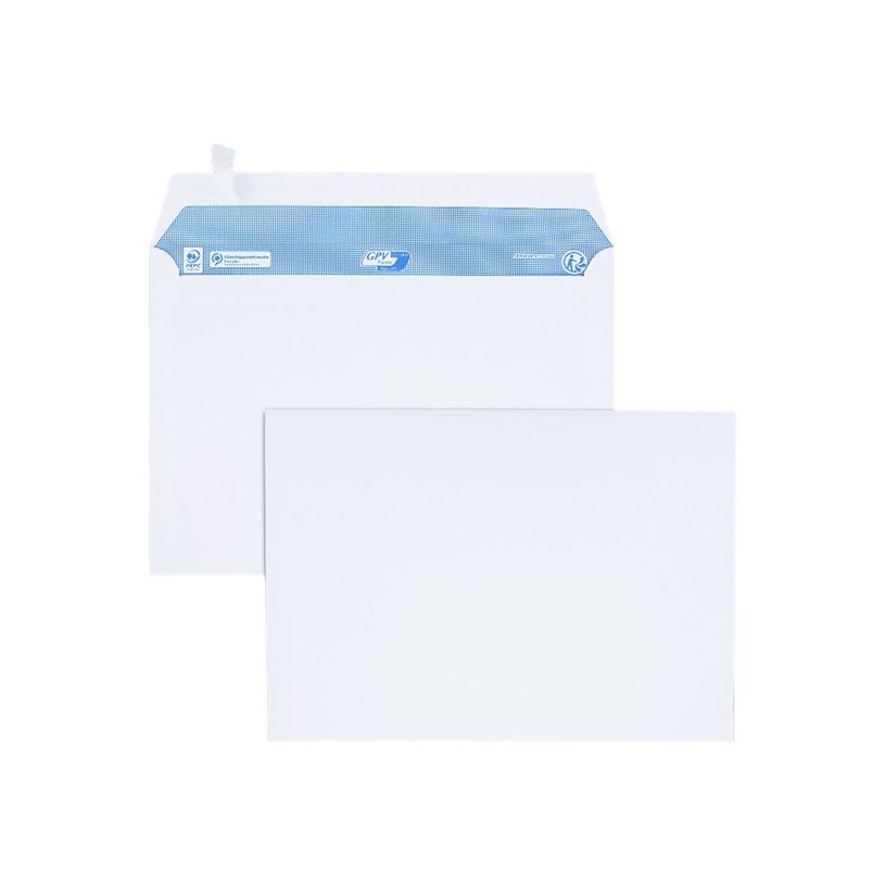 3250650033133-GPV - 200 Enveloppes DL 110 x 220 mm - 100 gr - sans fenêtre - blanc-P_400002464_2-1