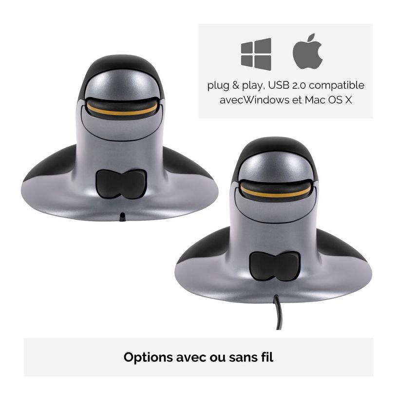 0043859735938-Fellowes - Souris sans fil verticale ambidextre - Medium-P_400002621_5-3