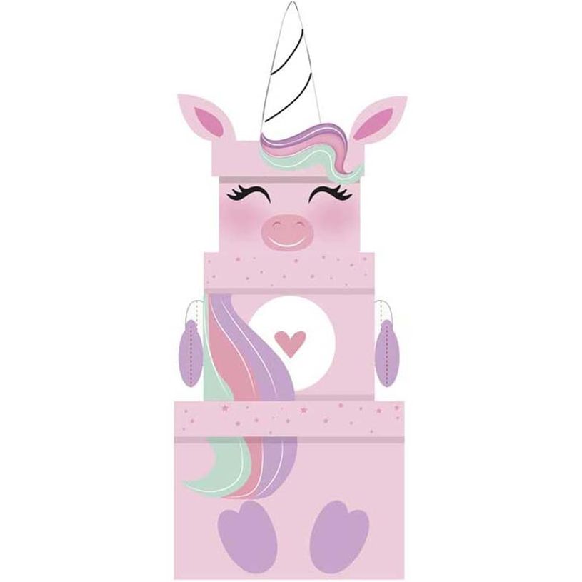 5033601528593-Clairefontaine Eurowrap - 3 Boîtes cadeau carrées - 15,5 x 12 cm - finition peluche lico-P_400002884_1-0