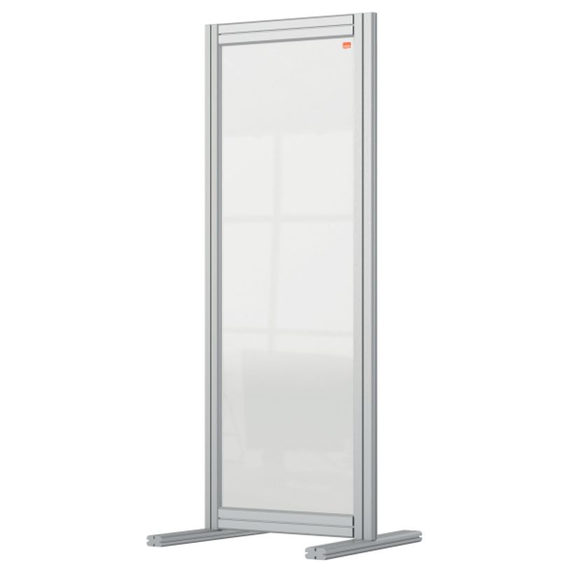 5028252617352-Nobo Premium Plus - Cloison de séparation - 40 x 100 cm - acrylique clair-P_400003020_2-1