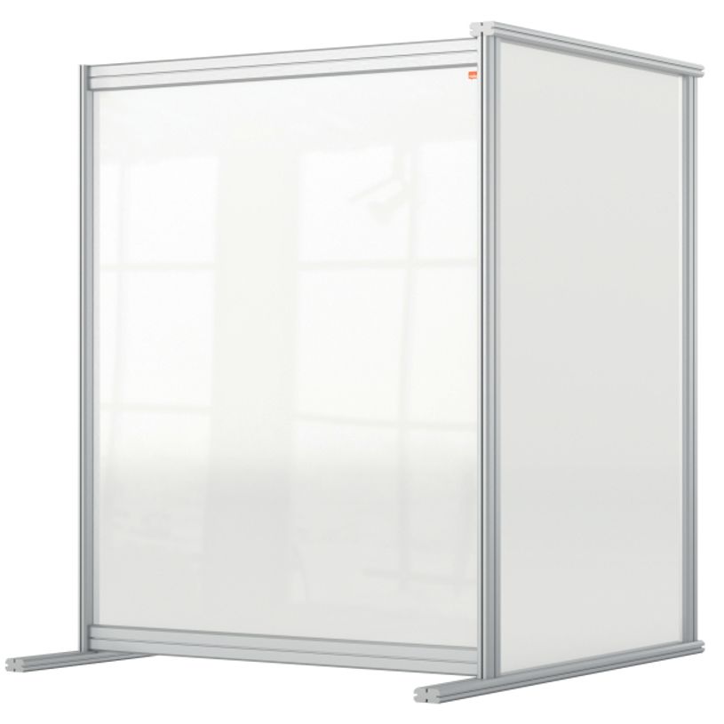 5028252617383-Nobo Premium Plus - Cloison de séparation/extension - 80 x 100 cm - acrylique clair-P_400003023_2-1