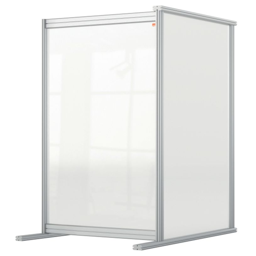 5028252617390-Nobo Premium Plus - Cloison de séparation/extension - 60 x 100 cm - acrylique clair-P_400003024_2-1