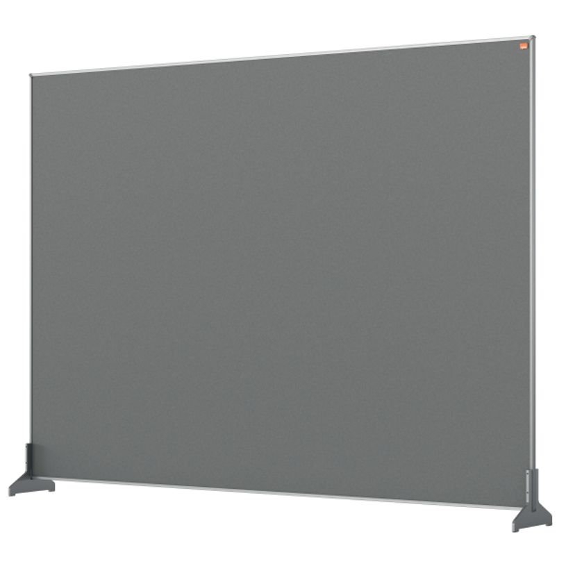 5028252617413-Nobo Impression Pro - Cloison de séparation - 140 x 100 cm - gris-P_400003038_5-1