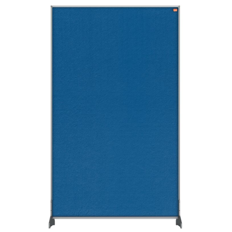 5028252617499-Nobo Impression Pro - Cloison de séparation - 60 x 100 cm - bleu-P_400003046_1-0