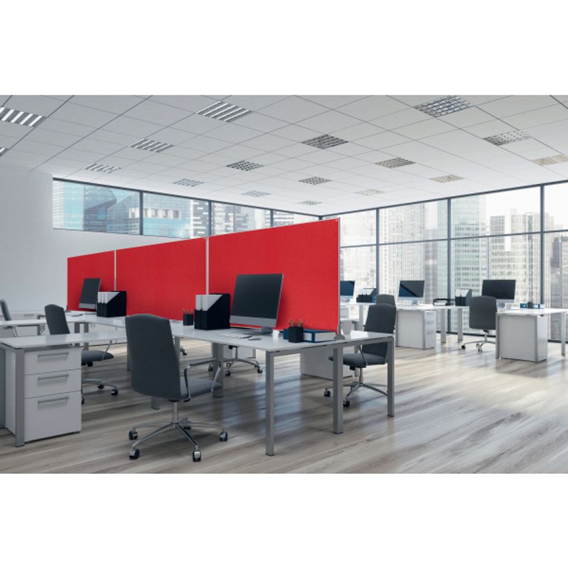 5028252617512-Nobo Impression Pro - Cloison de séparation - 140 x 100 cm - rouge-P_400003048_7-3