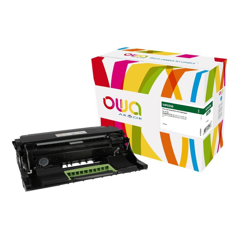 3112539761974-Tambour compatible Lexmark 500Z - noir - Owa K15755OW-P_400003297_1-0