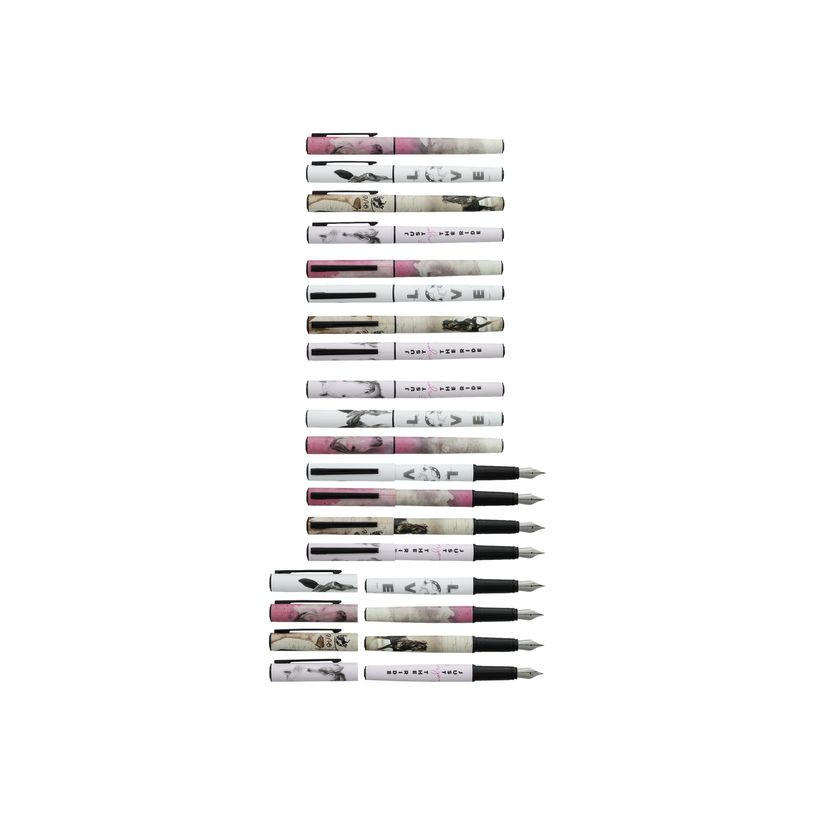 3173740243826-Ink - Stylo plume Horses - disponible dans différents modèles-P_400004445_5-4