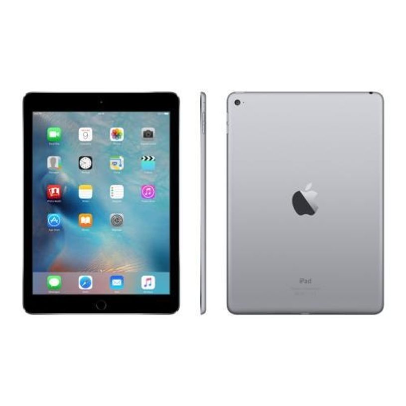 0404000047049-Apple iPad Air 2 - tablette 9,7" reconditionnée grade B - 16 Go - gris sidéral - coque n-P_400004704_3-2