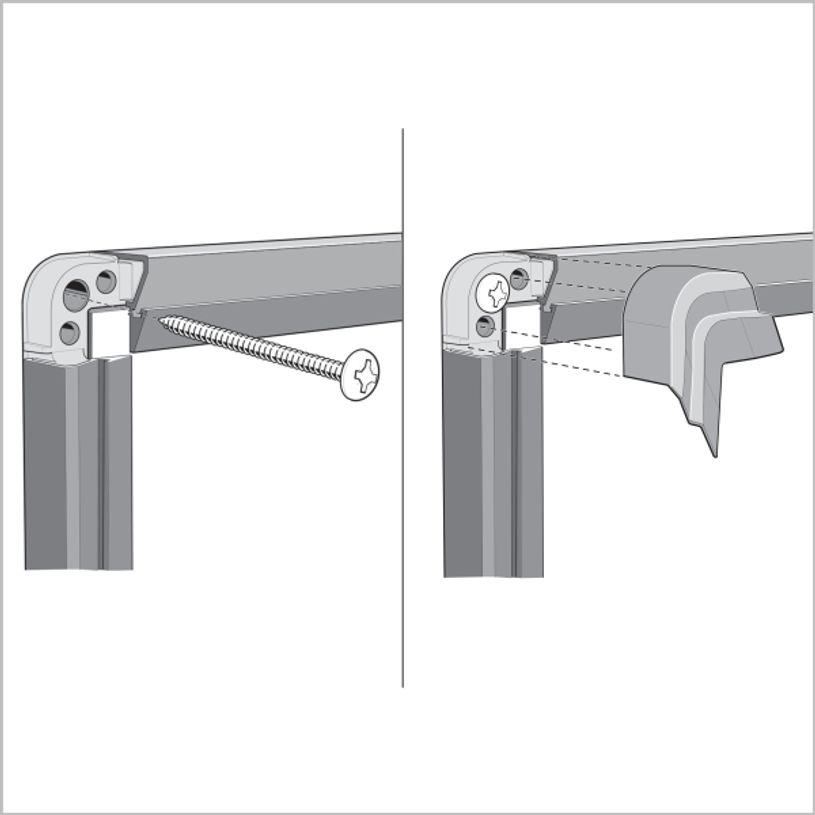 5028252611886-Nobo Premium Plus Widescreen - Tableau blanc émaillé - magnétique - 89 x 50 cm-P_400005003_4-3