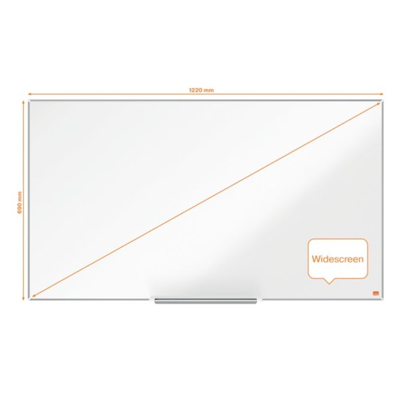 5028252609265-Nobo Impression Pro - Tableau blanc émaillé - magnétique - 122 x 69 cm-P_400005008_6-5