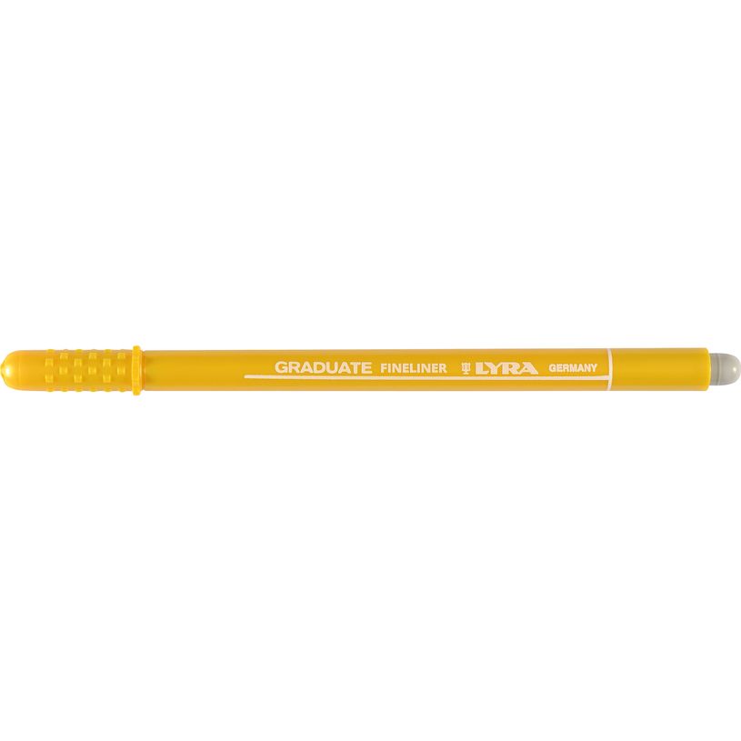 4084900601969-Lyra Graduate - Feutre fin - jaune orange-P_400005176_1-0