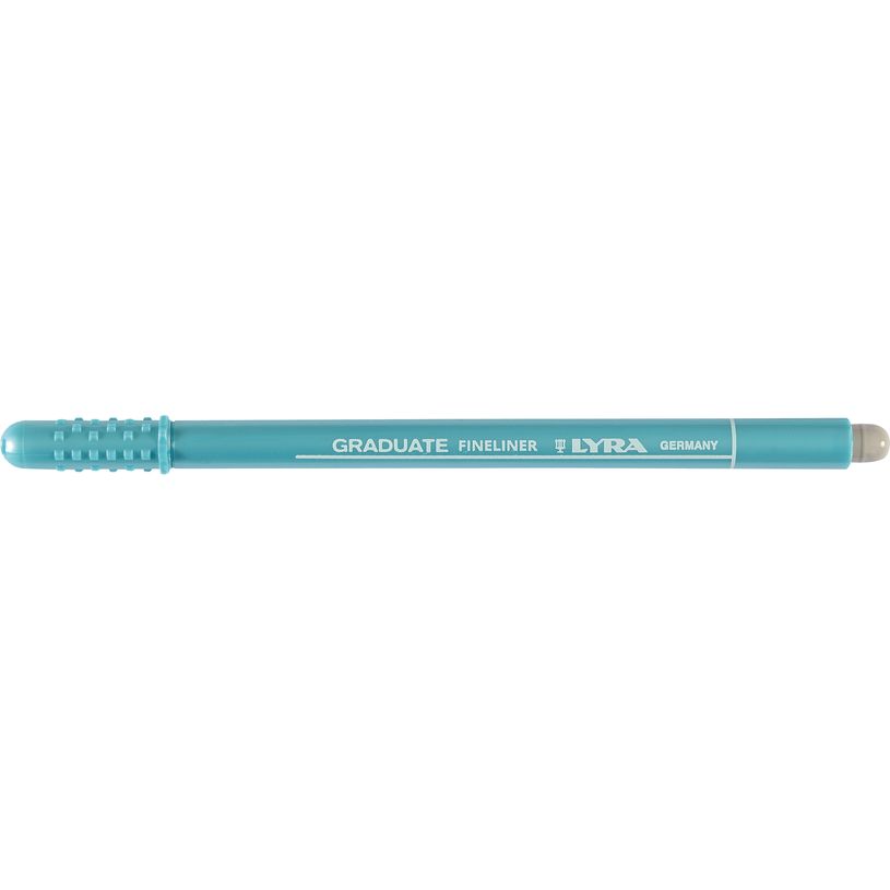 4084900603475-Lyra Graduate - Feutre fin - turquoise-P_400005190_1-0