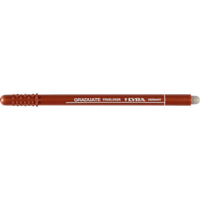 4084900603048-Lyra Graduate - Feutre fin - rouge Venise-P_400005197_1-0
