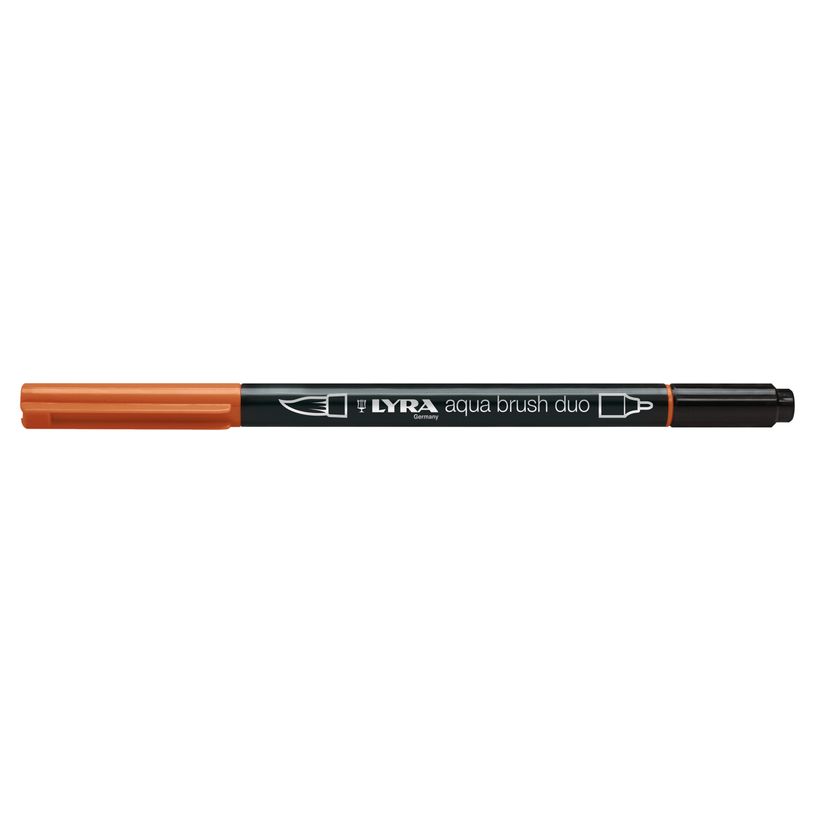 4084900603598-Lyra Aqua Brush Duo - Feutre pinceau double pointe - vermillon-P_400005266_1-0