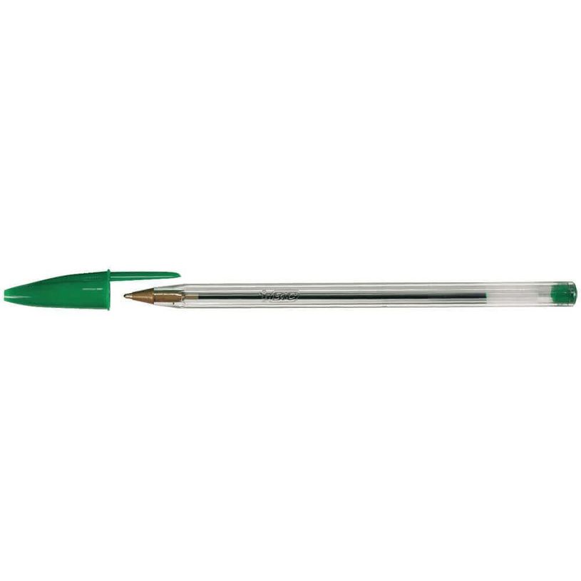 3086123256989-BIC Cristal Original - 50 recharges pour stylo à bille - vert-P_400005743_3-2