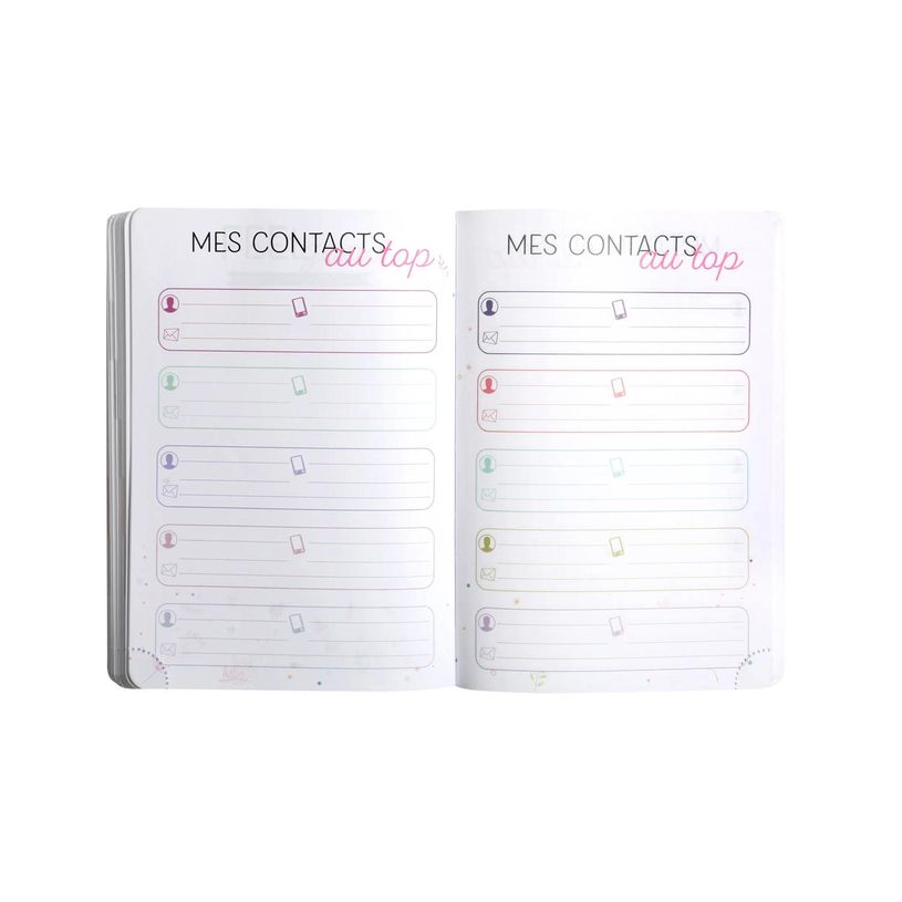 3660942072489-Agenda Fourrure - 1 jour par page - 12 x 17 cm - disponible dans différentes couleurs - E-P_400005831_8-7