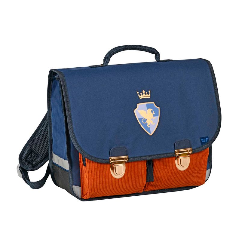 3371010456321-Cartable vintage Louise & Arthur 38 cm - 2 compartiments - différents modèles disponible-P_400006673_1-0
