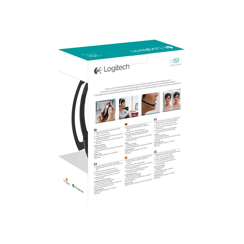 5099206057333-Logitech Stereo H151 - casque filaire avec micro-P_400006907_9-8