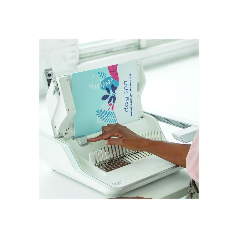 043859760411-Fellowes  Lyra 3-in-1 - machine à relier / relieuse perforeuse manuelle - perfore 30 feui-P_400006922_2-14