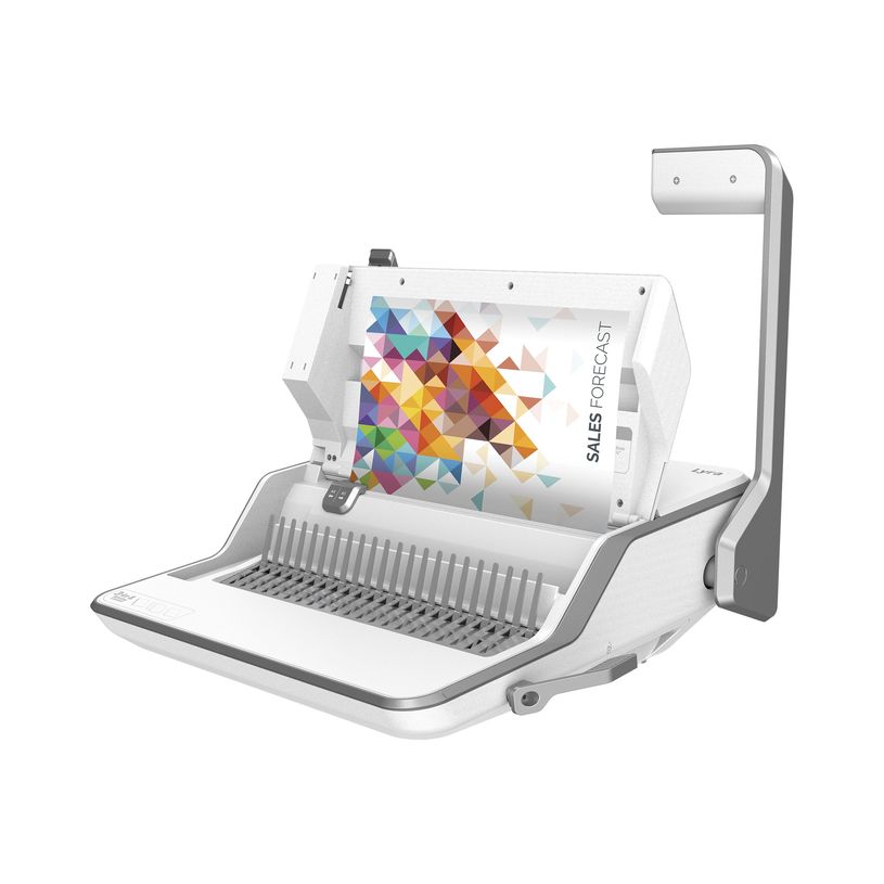 043859760411-Fellowes  Lyra 3-in-1 - machine à relier / relieuse perforeuse manuelle - perfore 30 feuil-P_400006922_3-0