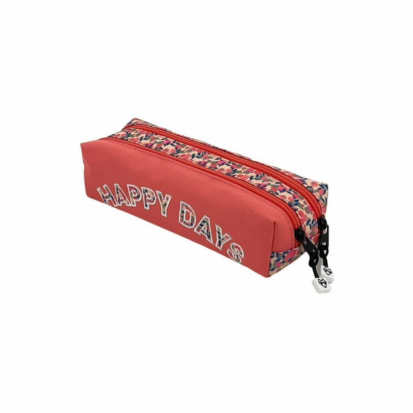 3663842006363-Trousse Happy Days - 2 compartiments - orange - Pol Fox-P_400006940_1-0