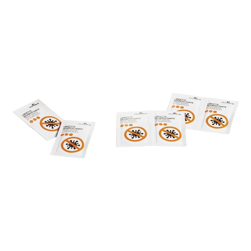 4005546727615-DURABLE - Boite de 100 lingettes désinfectantes pour mains et surface-P_400007064_5-1