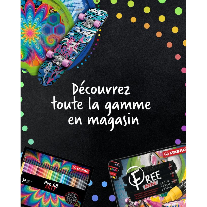 4006381547260-STABILO GREENcolors Arty - 24 Crayons de couleur-P_400007292_5-4