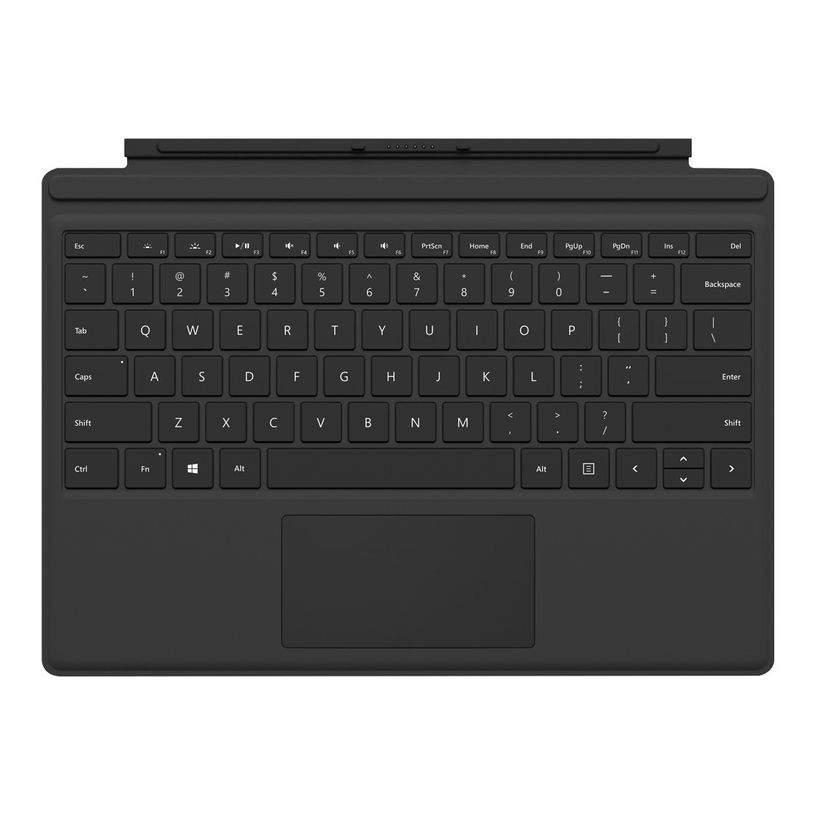 0889842205275-Microsoft - Clavier sans fil Type Cover pour tablette surface Pro (3/4/5/6/7) - Azerty - n-P_400008119_1-0