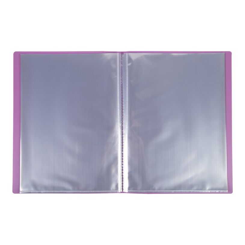 3130630882909-Exacompta Forever Young - Porte vues - 40 vues - A4 - disponible dans différentes couleur-P_400008574_7-6