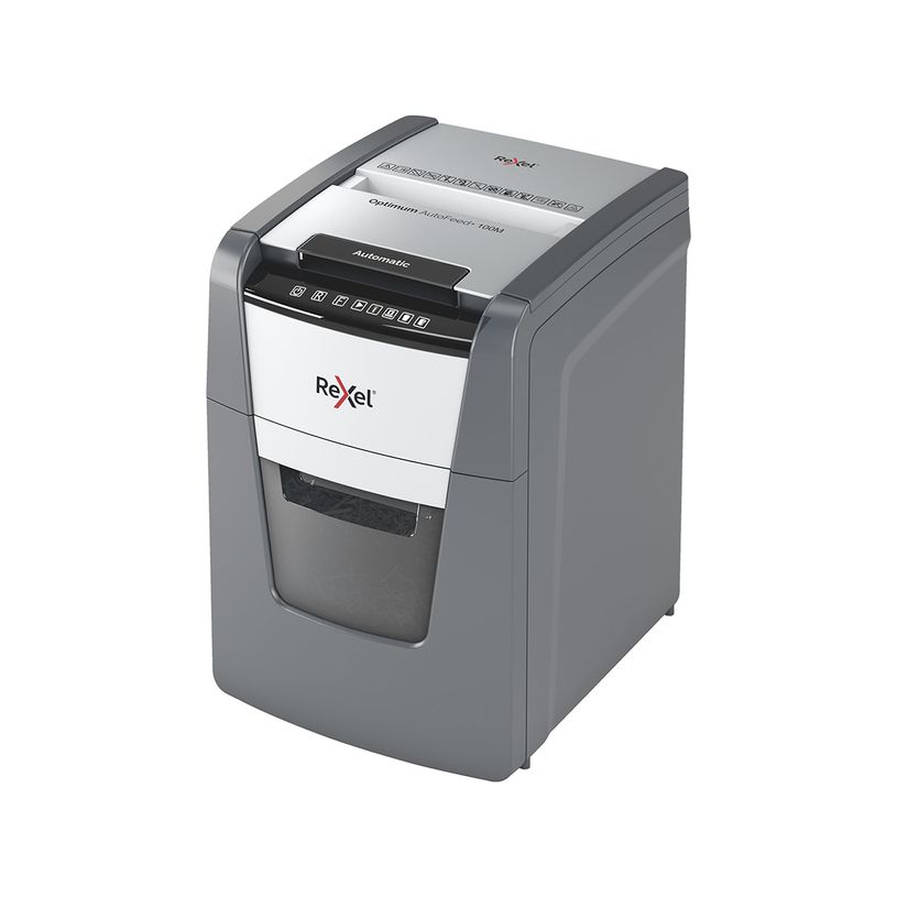 5028252613880-Rexel Optimum Auto+ 100M - destructeur de documents coupe croisée microparticules - 100 f-P_400008628_4-0