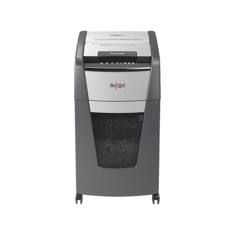 5028252613927-Rexel Optimum Auto+ 225M - destructeur de documents coupe croisée microparticules - 225 f-P_400008632_1-0