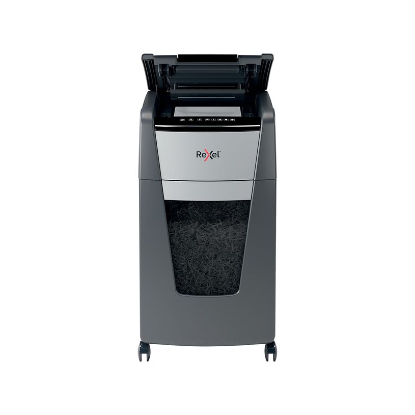 5028252613910-Rexel Optimum Auto+ 225X - destructeur de documents coupe croisée - 225 feuilles - Corbei-P_400008633_9-5