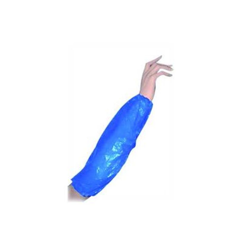 3378927011438-Jet - 100 Manchettes de protection - polyéthylène - bleu-P_400008683_1-1