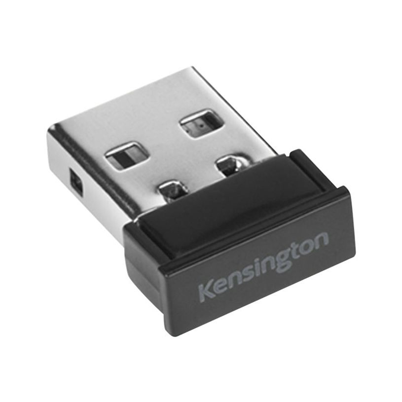 5028252602730-Kensington Pro Fit Ergo - Ensemble clavier et souris sans fil - Azerty - noir-P_400008884_10-16