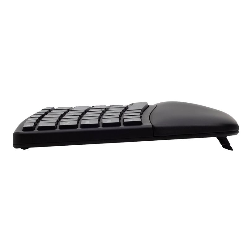 5028252602730-Kensington Pro Fit Ergo - Ensemble clavier et souris sans fil - Azerty - noir-P_400008884_20-5