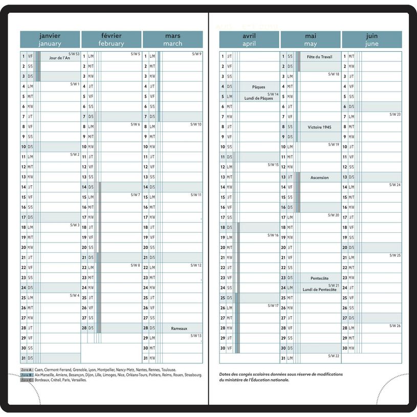 3660942074254-Agenda de poche Orion EasyTime 17 - 1 semaine sur 2 pages + notes - 9 x 17,5 cm - disponible dans di-P_400009207_11-6