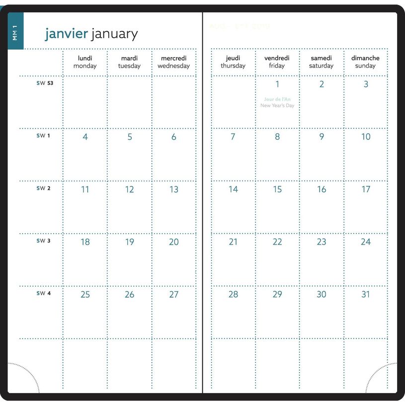 3660942074254-Agenda de poche Orion EasyTime 17 - 1 semaine sur 2 pages + notes - 9 x 17,5 cm - disponible dans dif-P_400009207_9-4