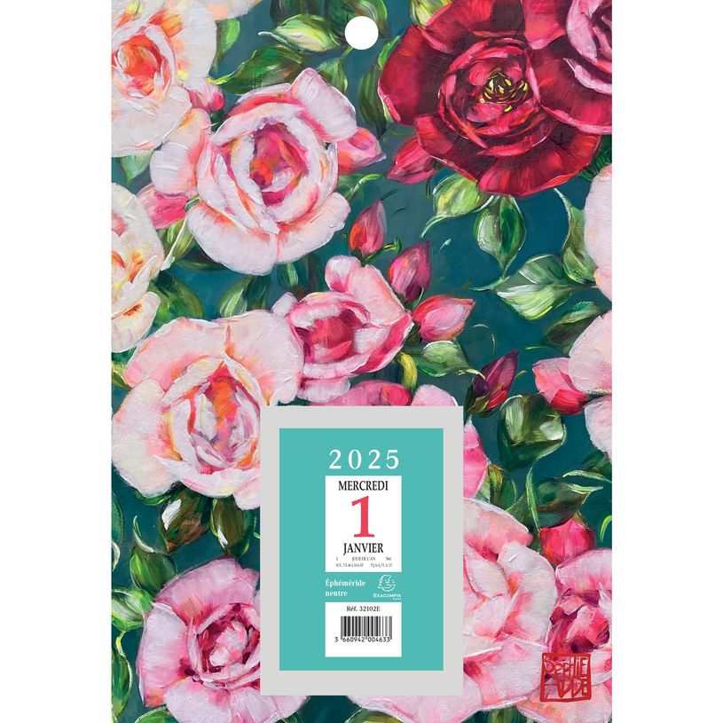3660942074537-Exacompta - Plaque avec bloc éphéméride Sophie Adde - différents modèles disponibles-P_400009212_1-0