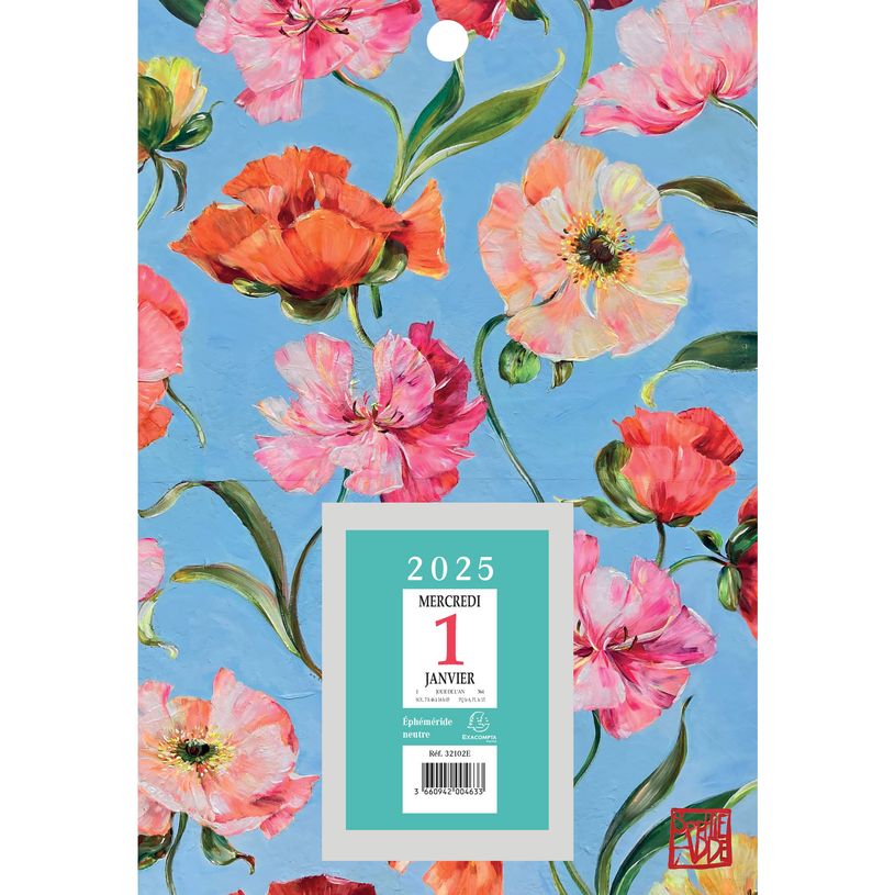3660942074537-Exacompta - Plaque avec bloc éphéméride Sophie Adde - différents modèles disponibles-P_400009212_2-1