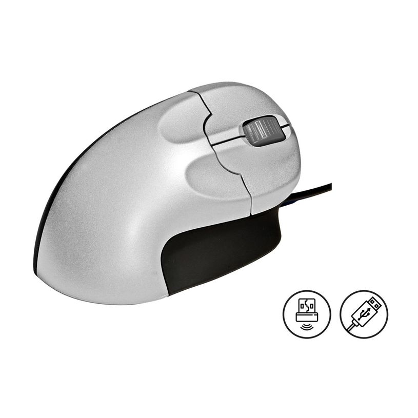 8717399994712-Bakker Elkhuizen Grip Mouse - souris sans fil ergonomique pour droitiers-P_400009813_4-2