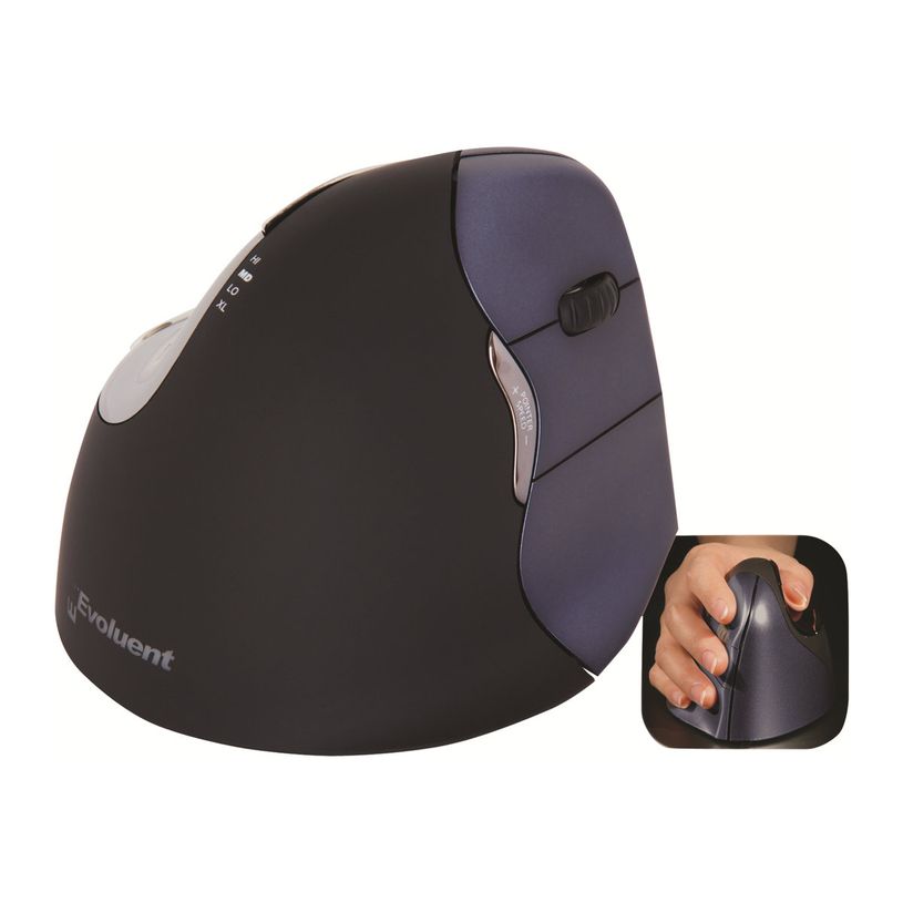 8717399994842-Bakker Elkhuizen Evoluent 4 - souris sans fil ergonomique pour droitier-P_400009836_2-0