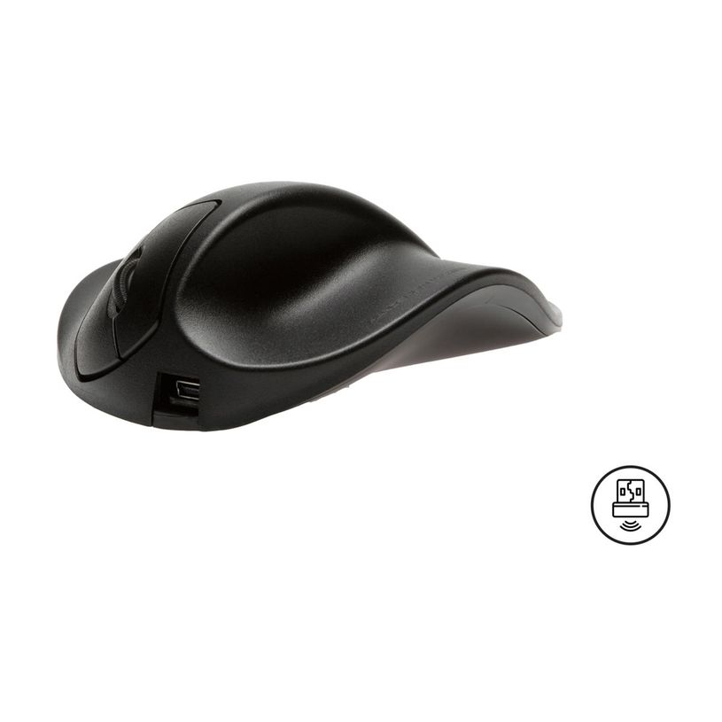 8717399994231-Bakker Elkhuizen HandShoe - souris sans fil ergonomique pour droitier - taille moyenne-P_400009855_12-10
