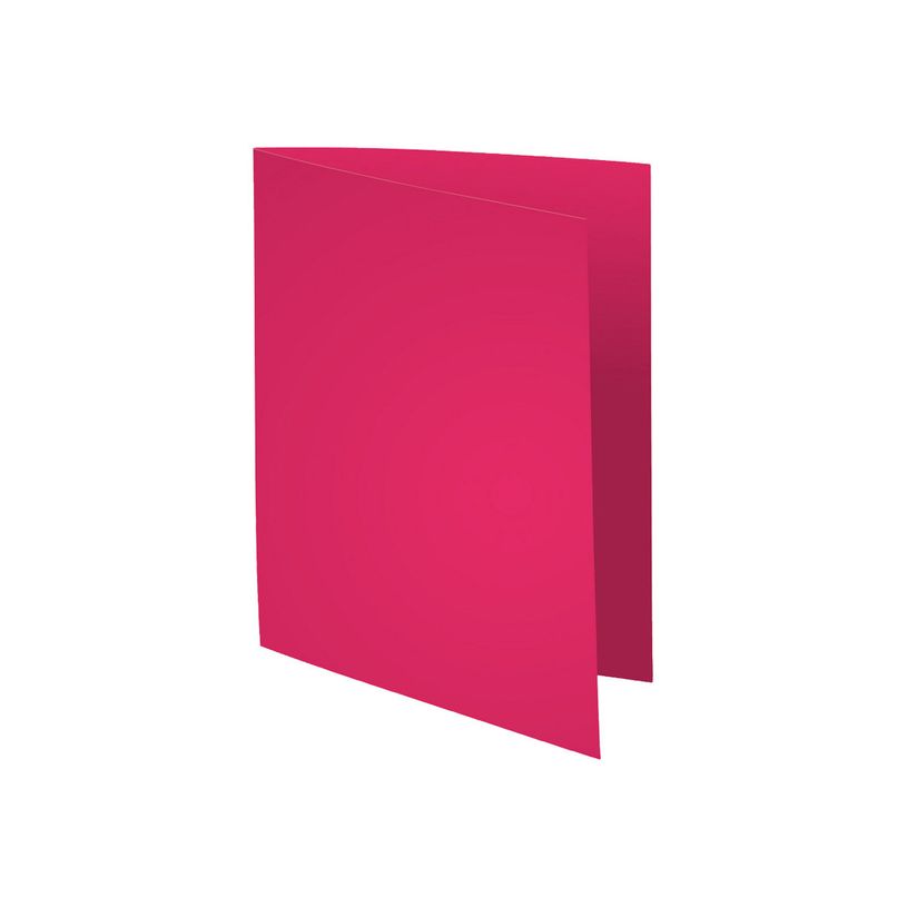 3288584101208-Exacompta Forever - 5 Paquets de 100 Chemises - 220 gr - fuchsia-P_400010912_2-1