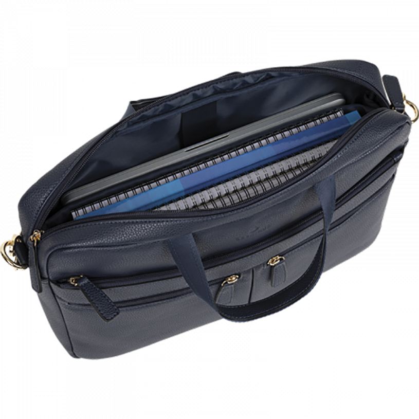 3108723213770-Oberthur Bradford - Sac à bandoulière pour ordinateur portable - 17.3" - noir-P_400011498_2-1