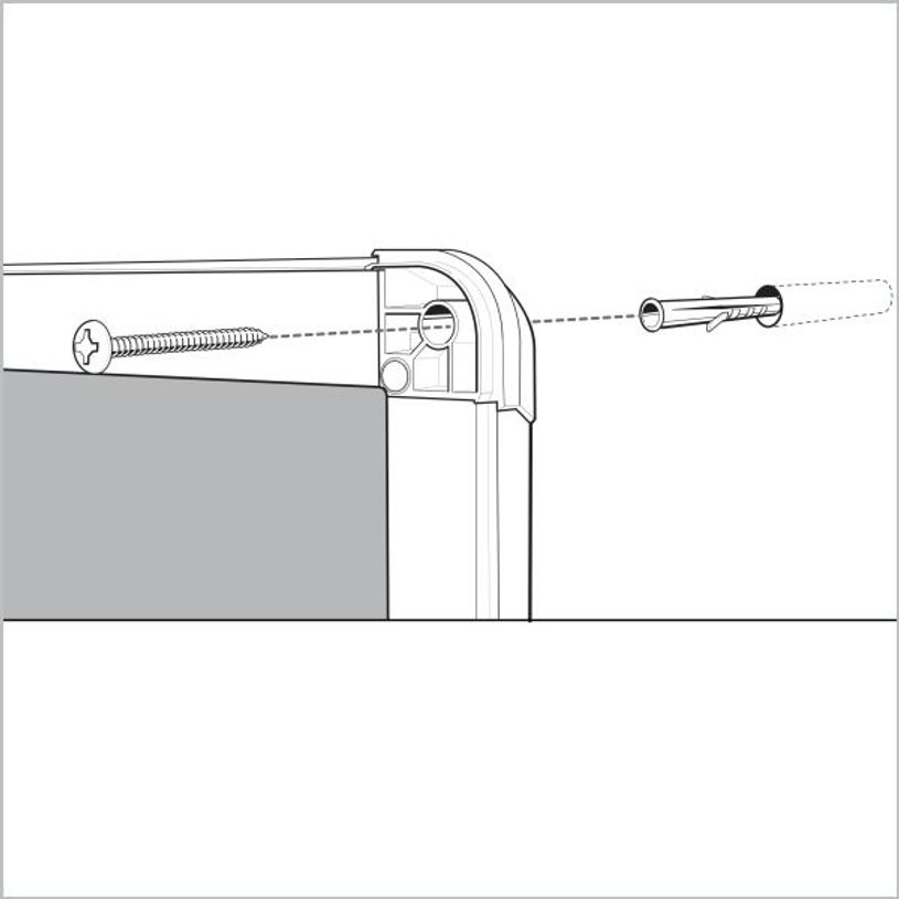 5028252063876-Nobo - Vitrine d'affichage - 6 feuilles A4 - surface liege - porte battante - 70,8 x 66,7 x 4,3 cm--3