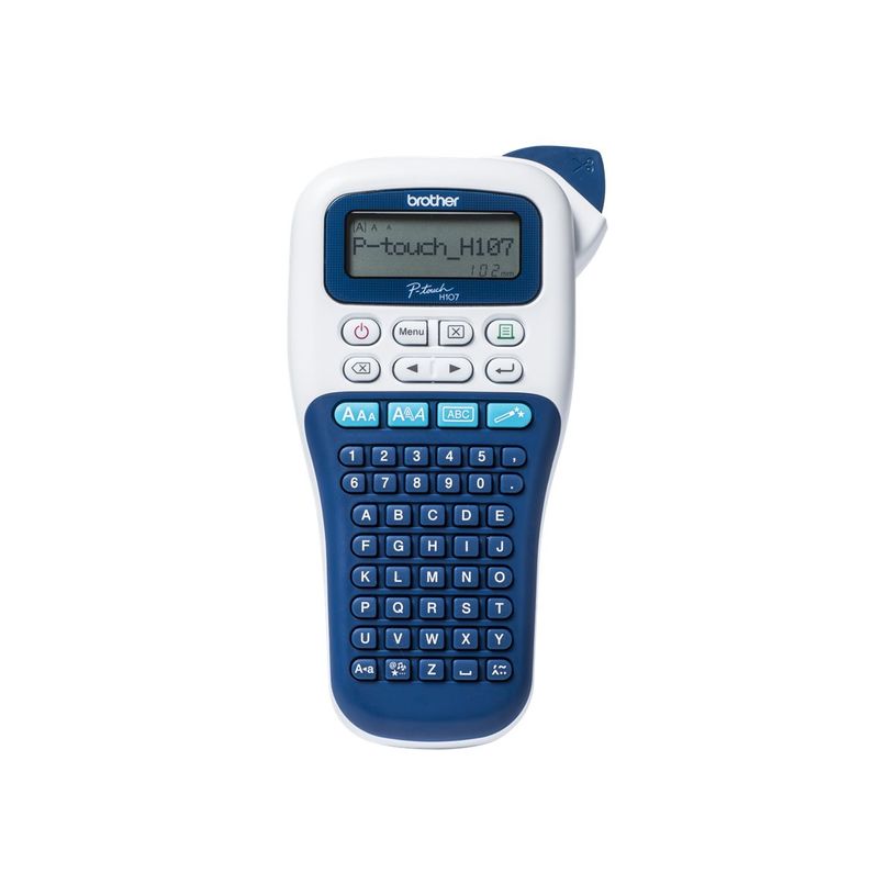 4977766804516-Brother P-Touch PT-H107B + ruban TZE231 - étiqueteuse - monochrome - transfert thermique-P_400013623_3-1